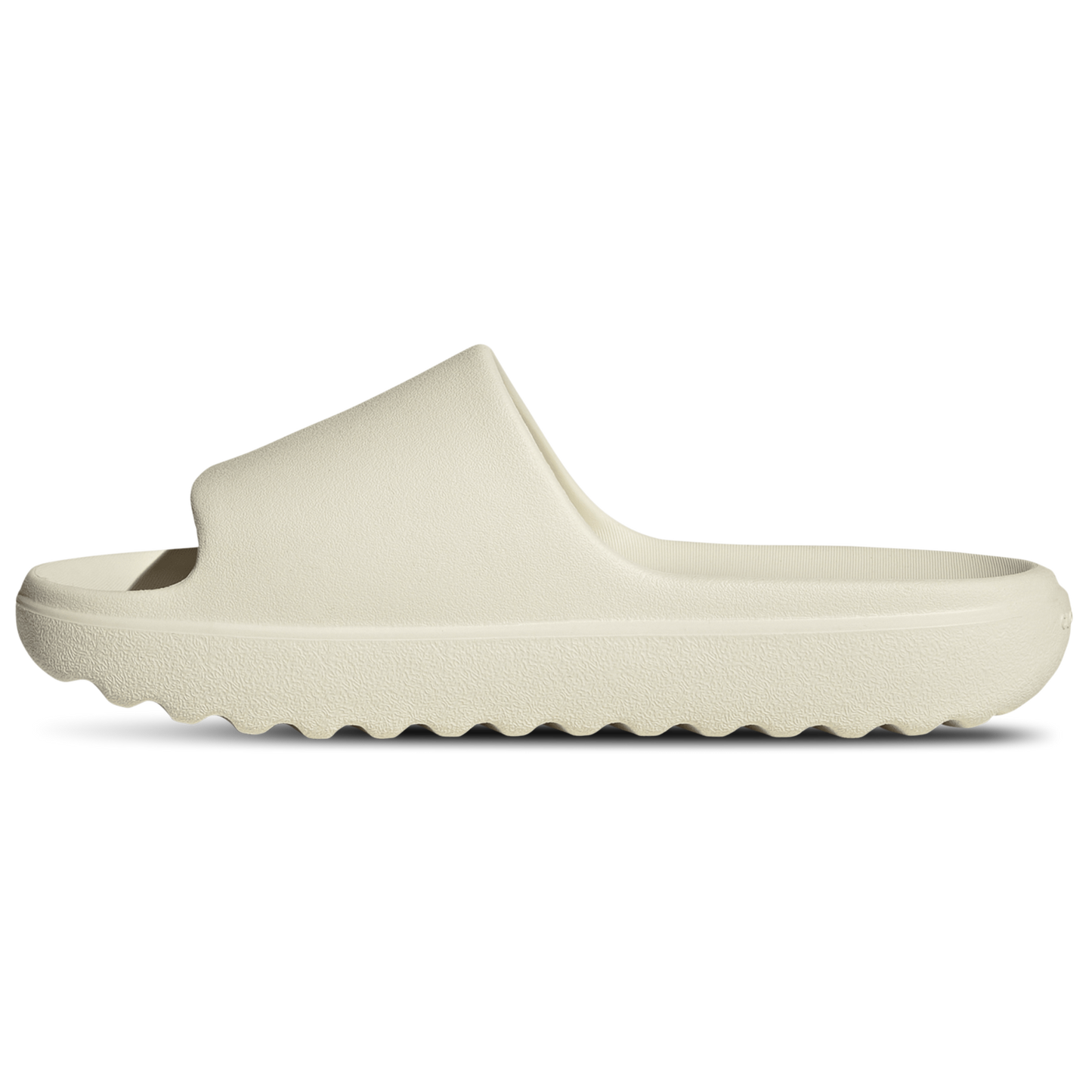 adidas adilette Lumia - Men's - Wonder White/Wonder White/Wonder White