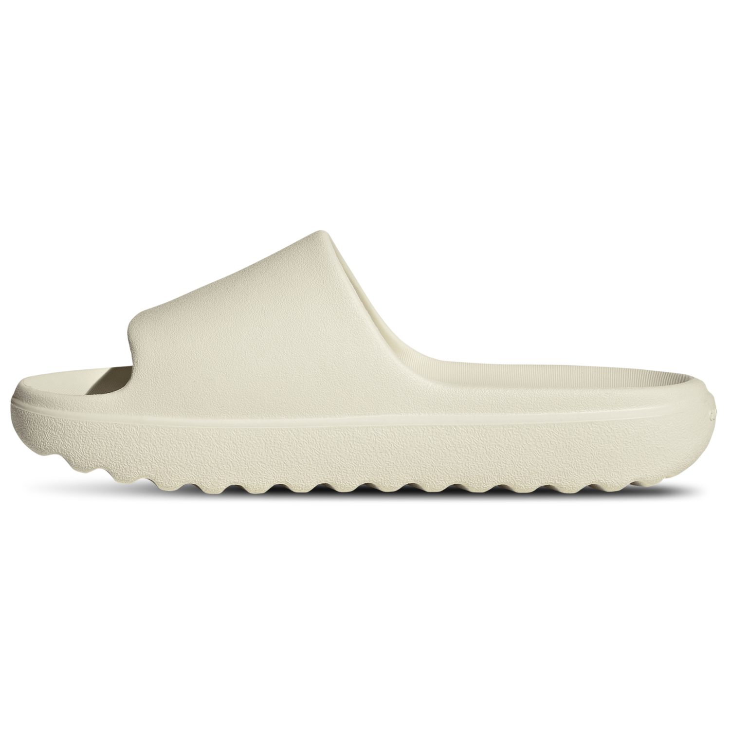 adidas adilette Lumia - Men's - Wonder White/Wonder White/Wonder White