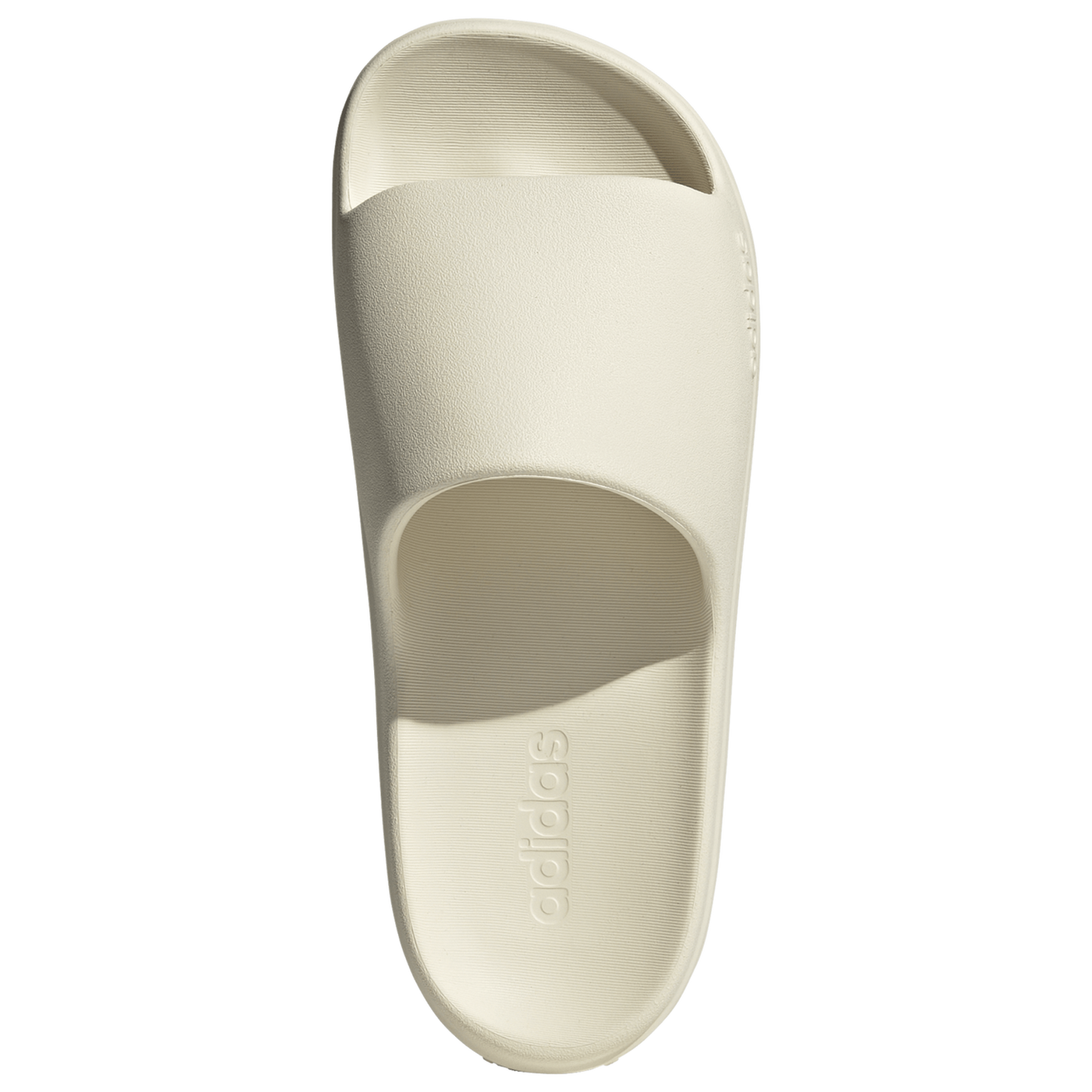 adidas adilette Lumia - Men's - Wonder White/Wonder White/Wonder White