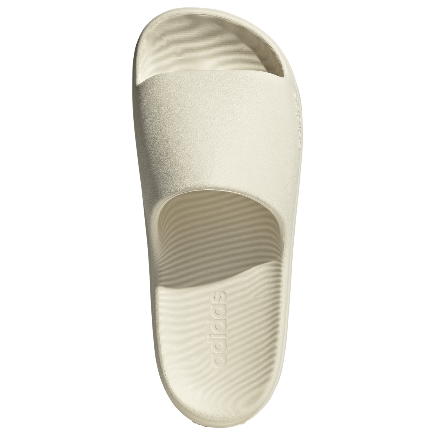 adidas adilette Lumia - Men's - Wonder White/Wonder White/Wonder White
