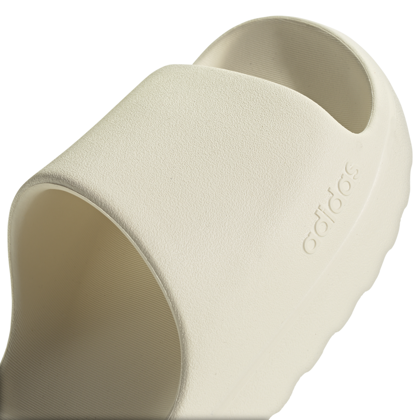 adidas adilette Lumia - Men's - Wonder White/Wonder White/Wonder White