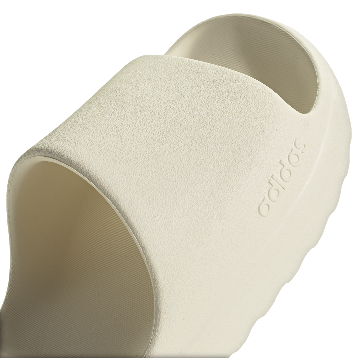 adidas adilette Lumia - Men's - Wonder White/Wonder White/Wonder White