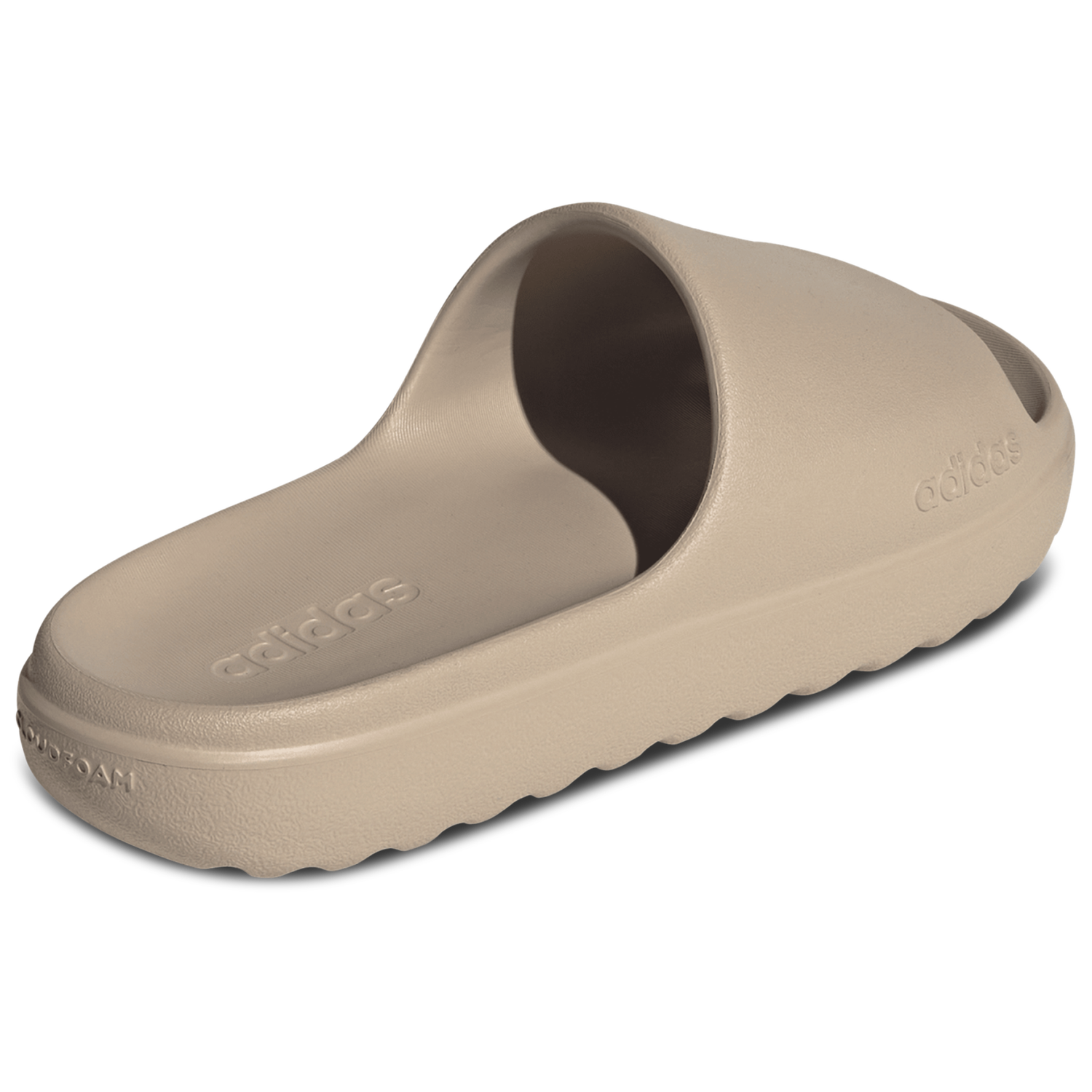 adidas adilette Lumia - Men's - Clay Brown/Clay Brown/Clay Brown