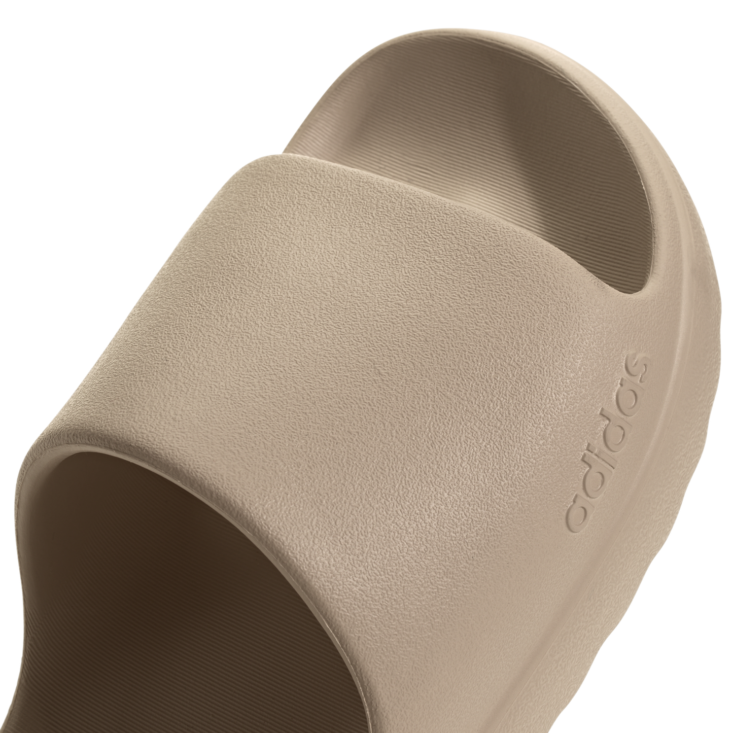 adidas adilette Lumia - Men's - Clay Brown/Clay Brown/Clay Brown