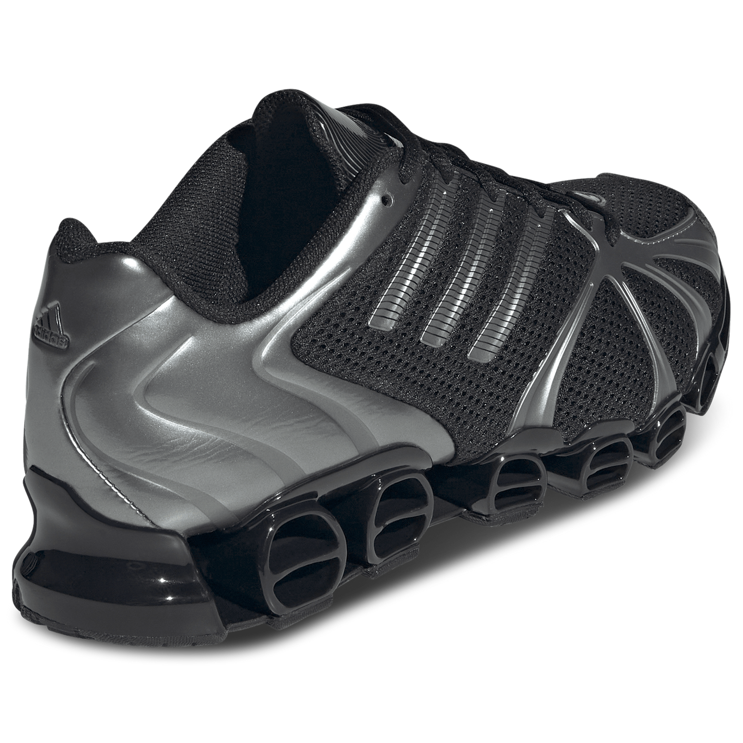 adidas Originals Megaride Ghostride - Women's - Black/Iron Metallic