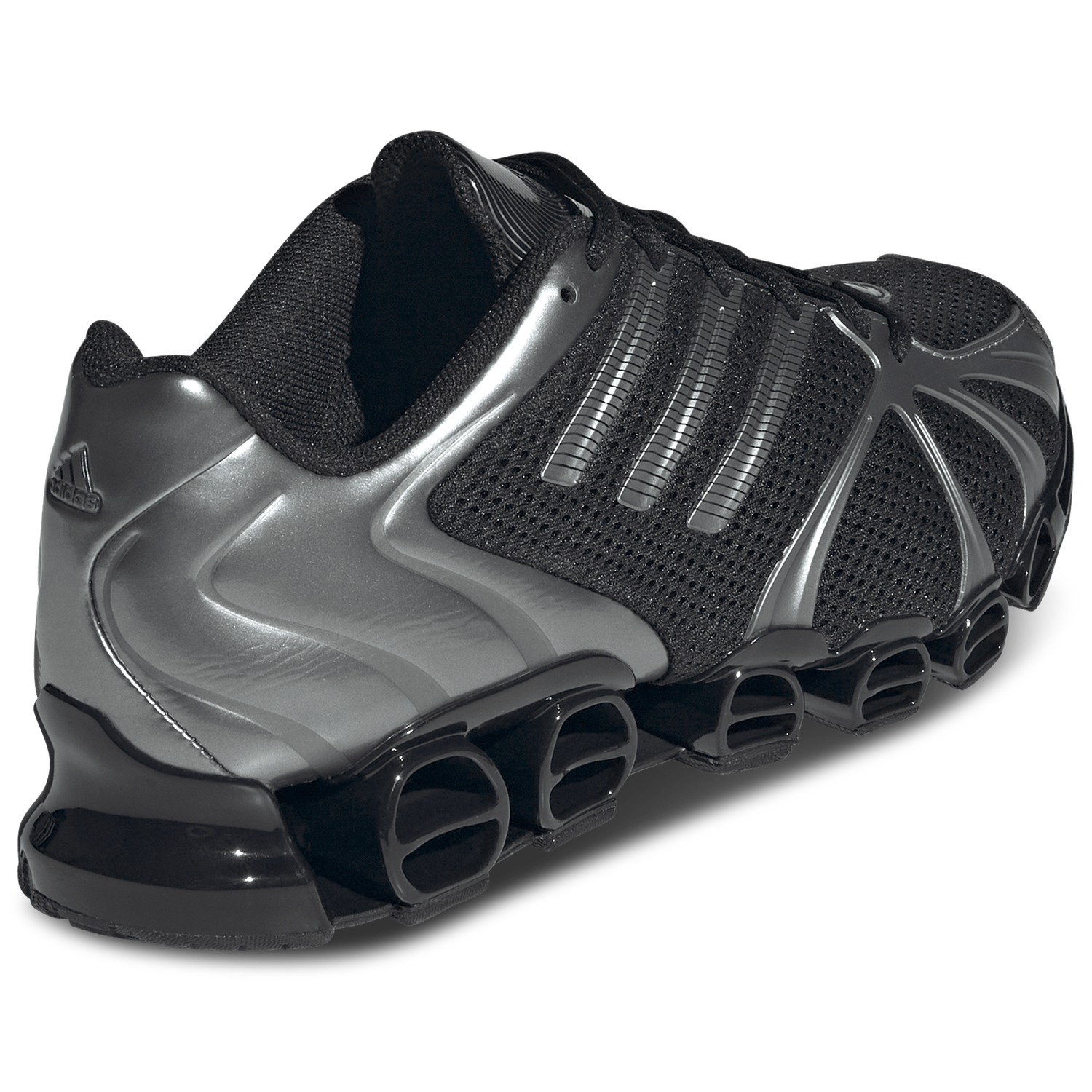 adidas Originals Megaride Ghostride - Women's - Black/Iron Metallic