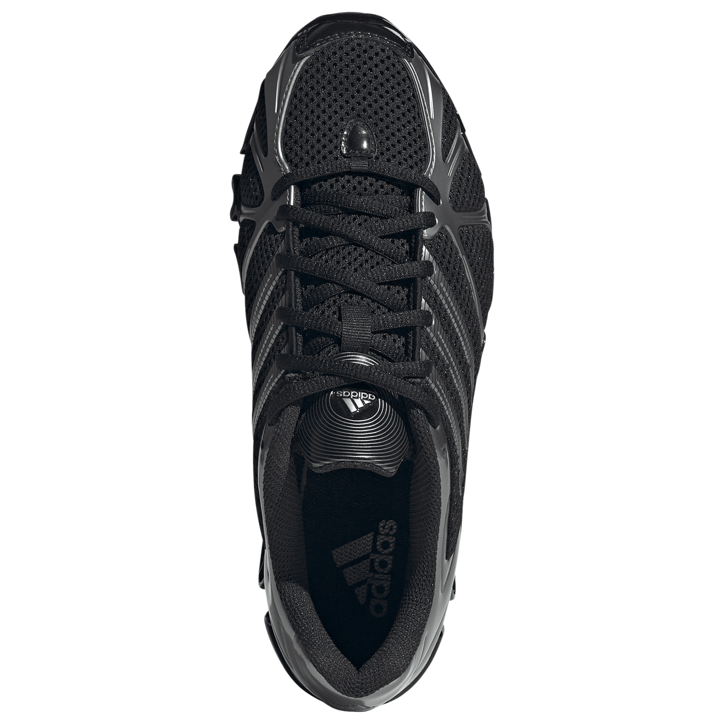 adidas Originals Megaride Ghostride - Women's - Black/Iron Metallic