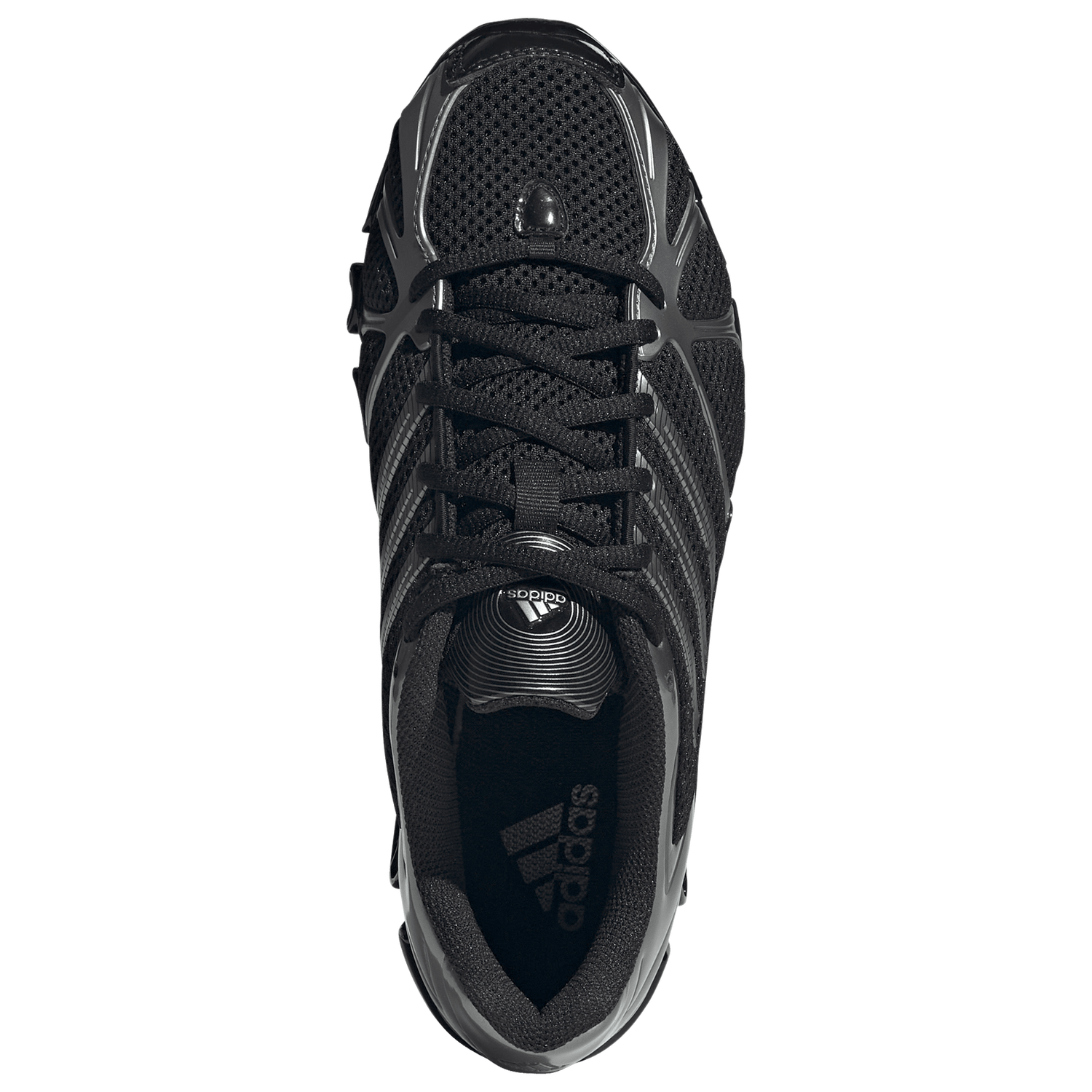 adidas Originals Megaride Ghostride - Women's - Black/Iron Metallic