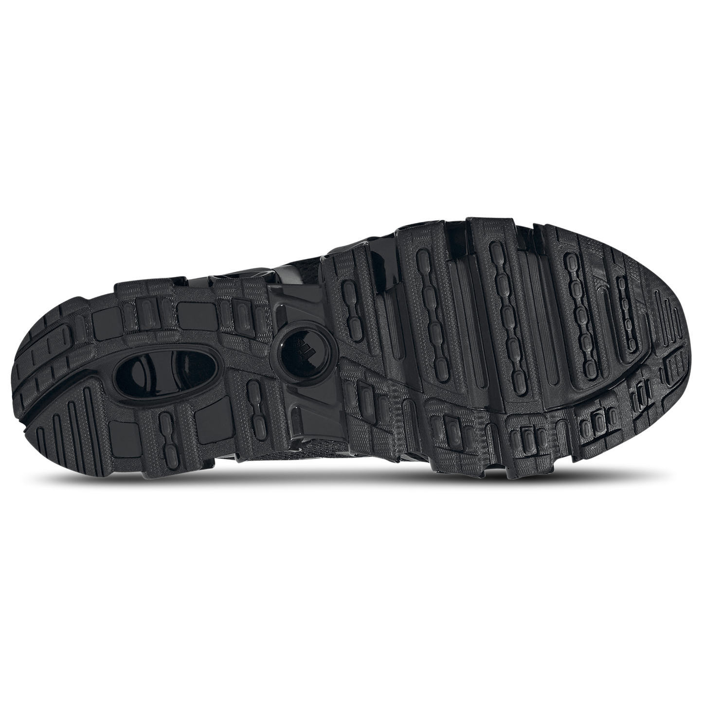 adidas Originals Megaride Ghostride - Women's - Black/Iron Metallic