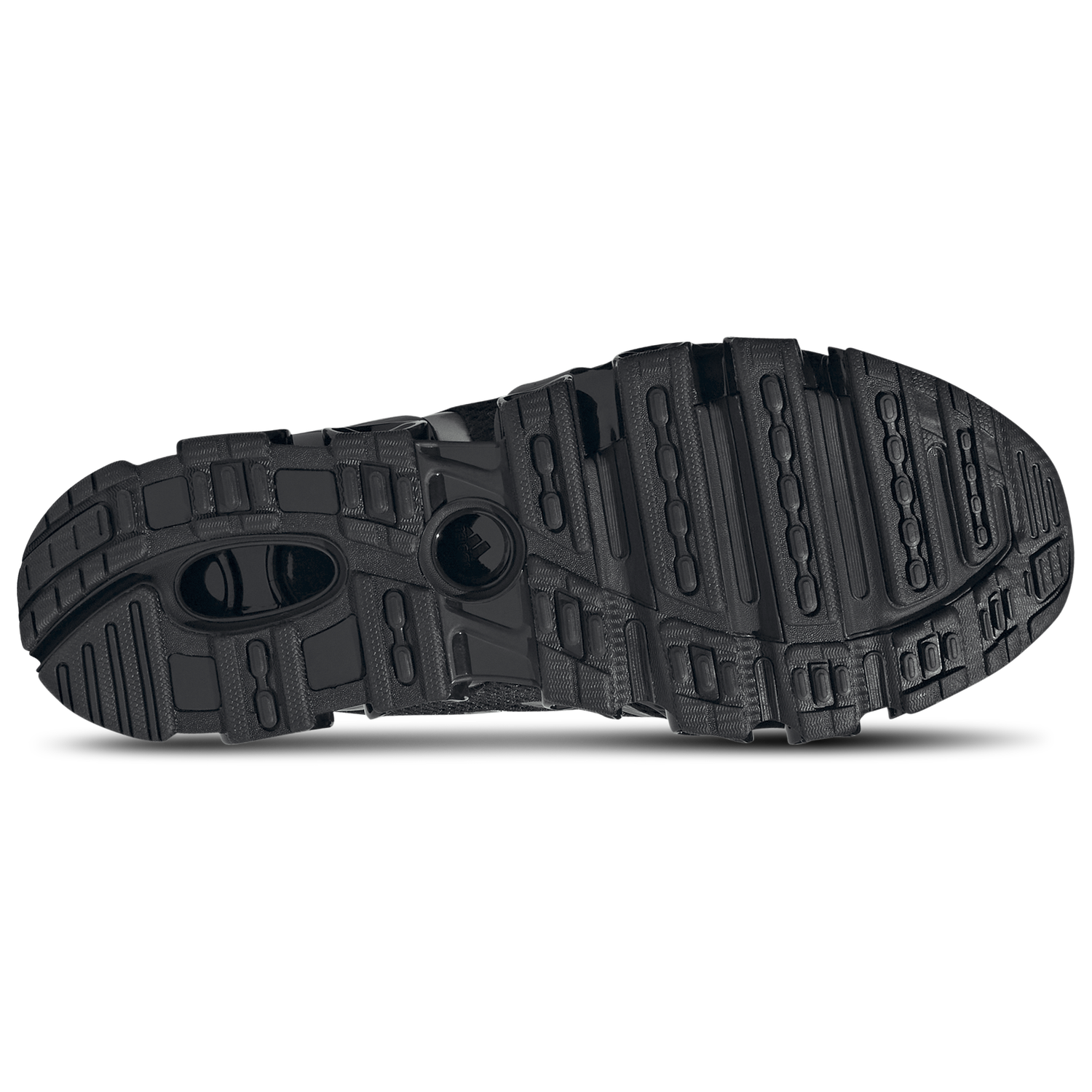 adidas Originals Megaride Ghostride - Women's - Black/Iron Metallic