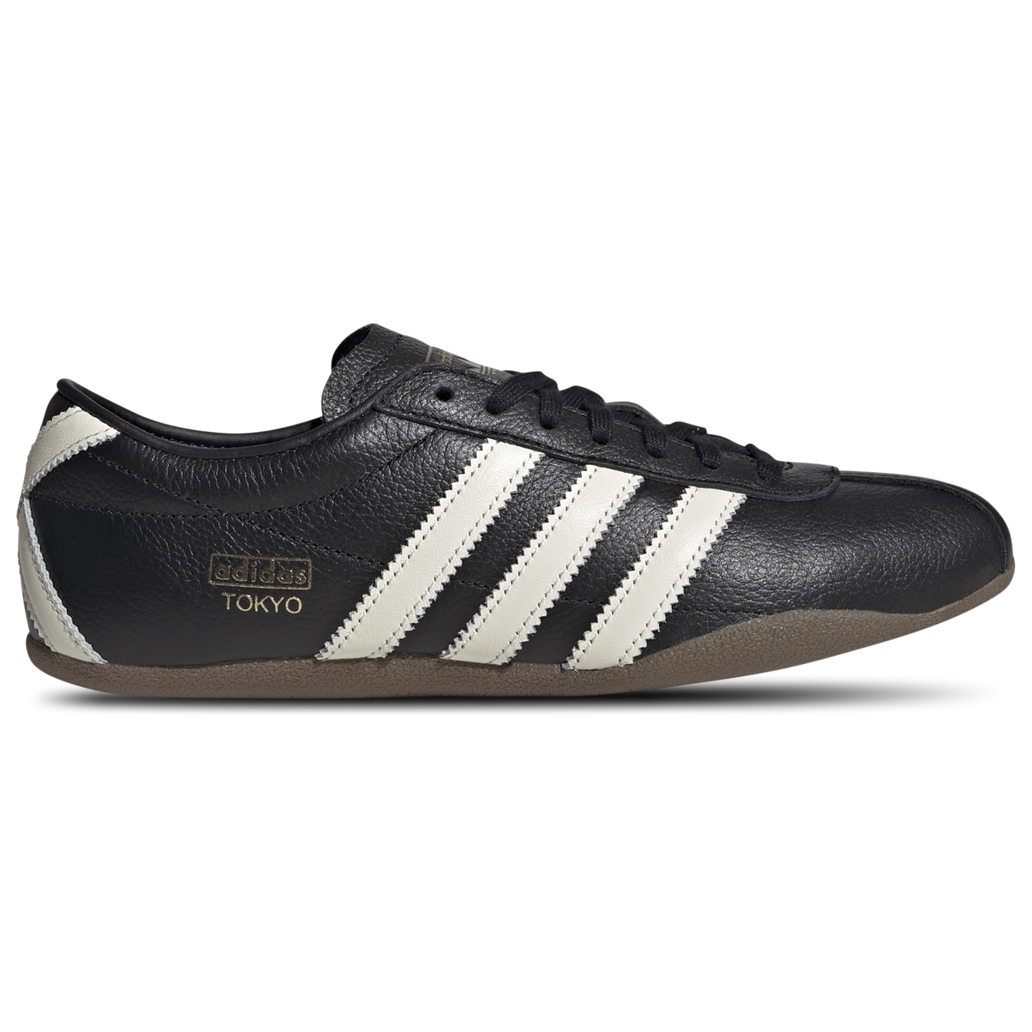 adidas Originals Tokyo - Women's - Core Black/Off White/Gold Metallic