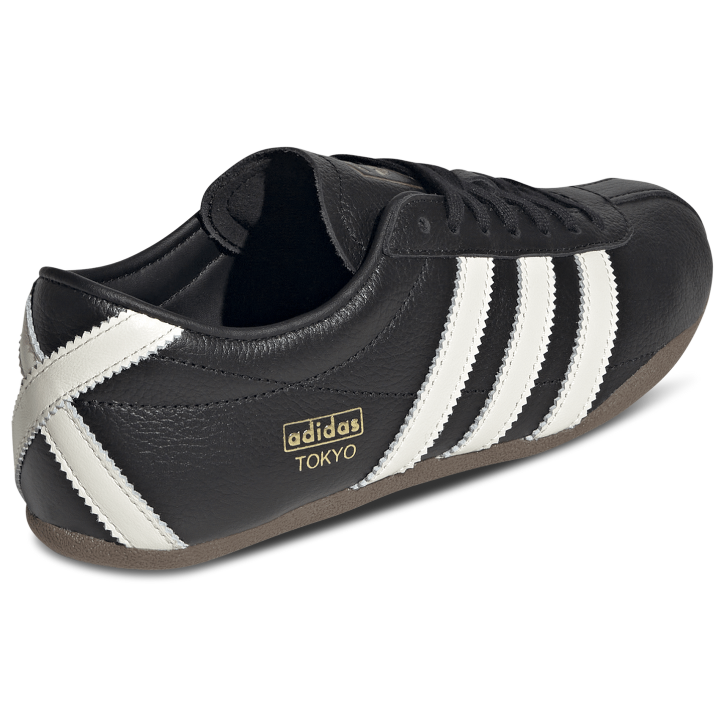 adidas Originals Tokyo - Women's - Core Black/Off White/Gold Metallic