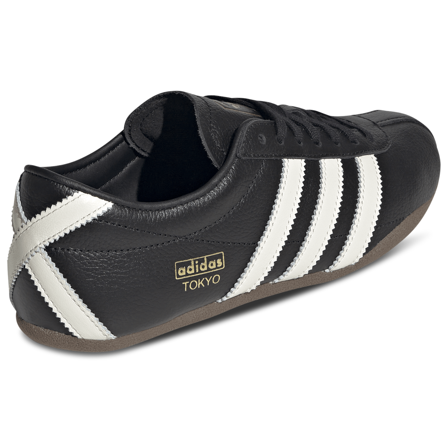 adidas Originals Tokyo - Women's - Core Black/Off White/Gold Metallic