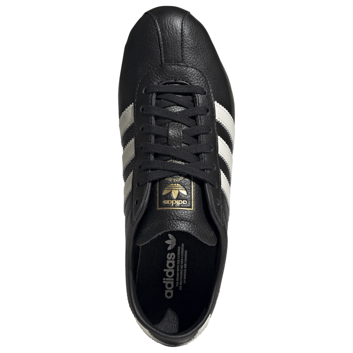 adidas Originals Tokyo - Women's - Core Black/Off White/Gold Metallic