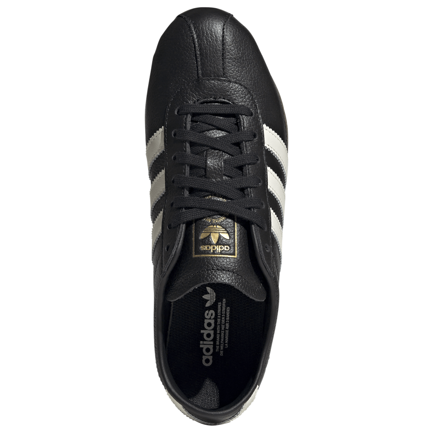 adidas Originals Tokyo - Women's - Core Black/Off White/Gold Metallic