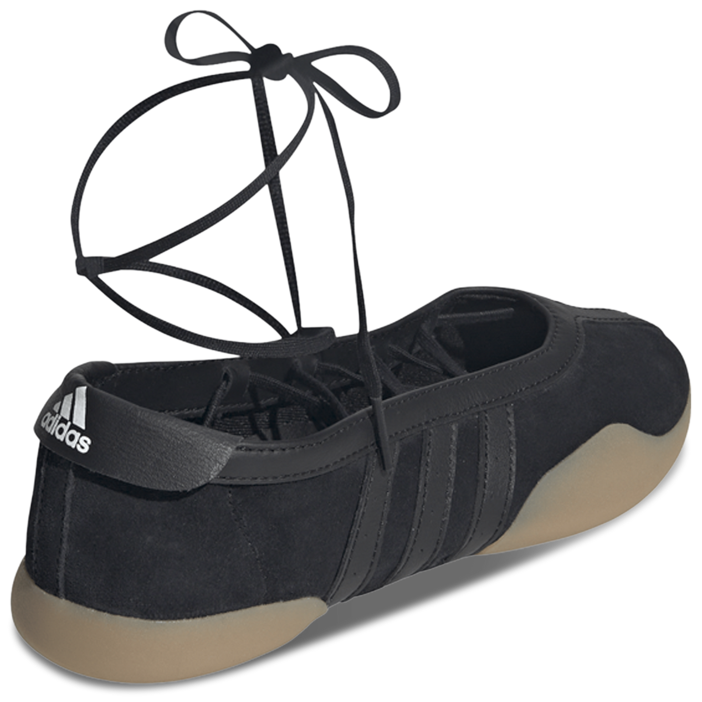 adidas Originals Taekwondo Mei Ballet - Women's - Core Black/Gum