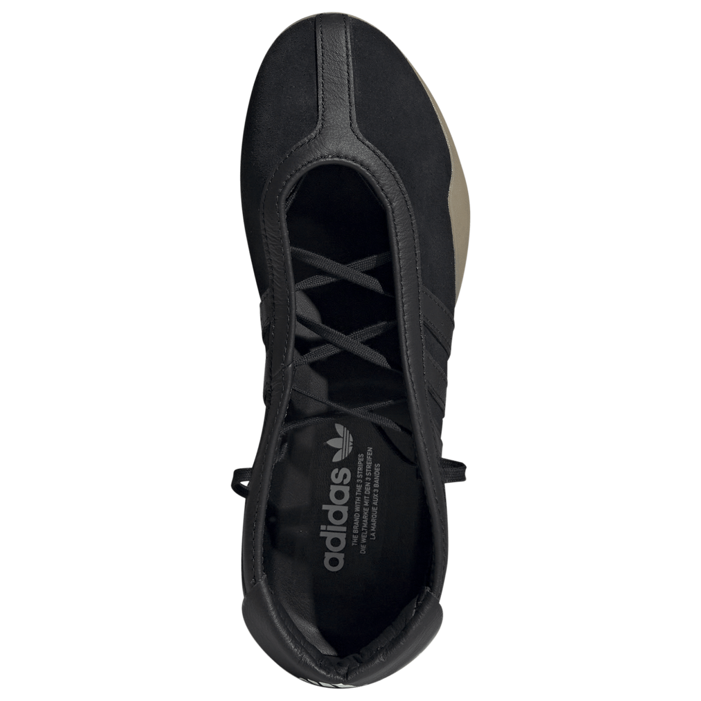 adidas Originals Taekwondo Mei Ballet - Women's - Core Black/Gum