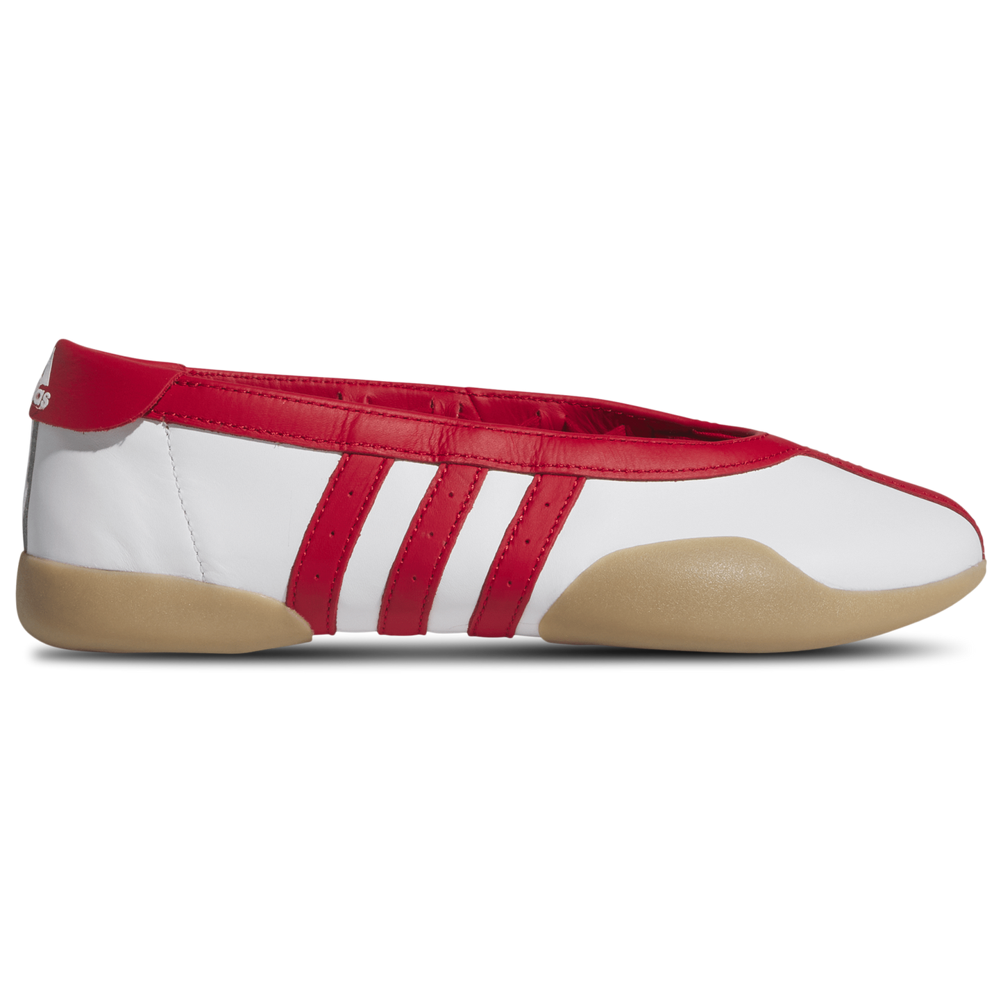 adidas Originals Taekwondo Mei Ballet - Women's - Footwear White/Better Scarlet/Gum