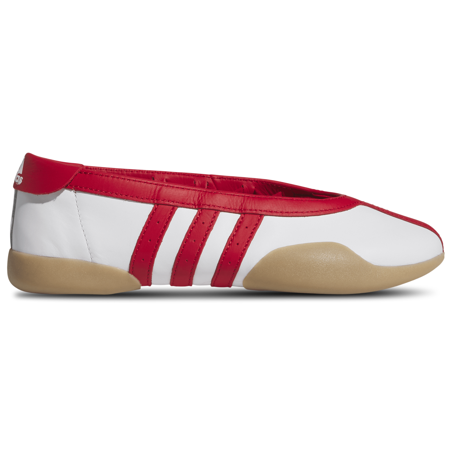 adidas Originals Taekwondo Mei Ballet - Women's - Footwear White/Better Scarlet/Gum