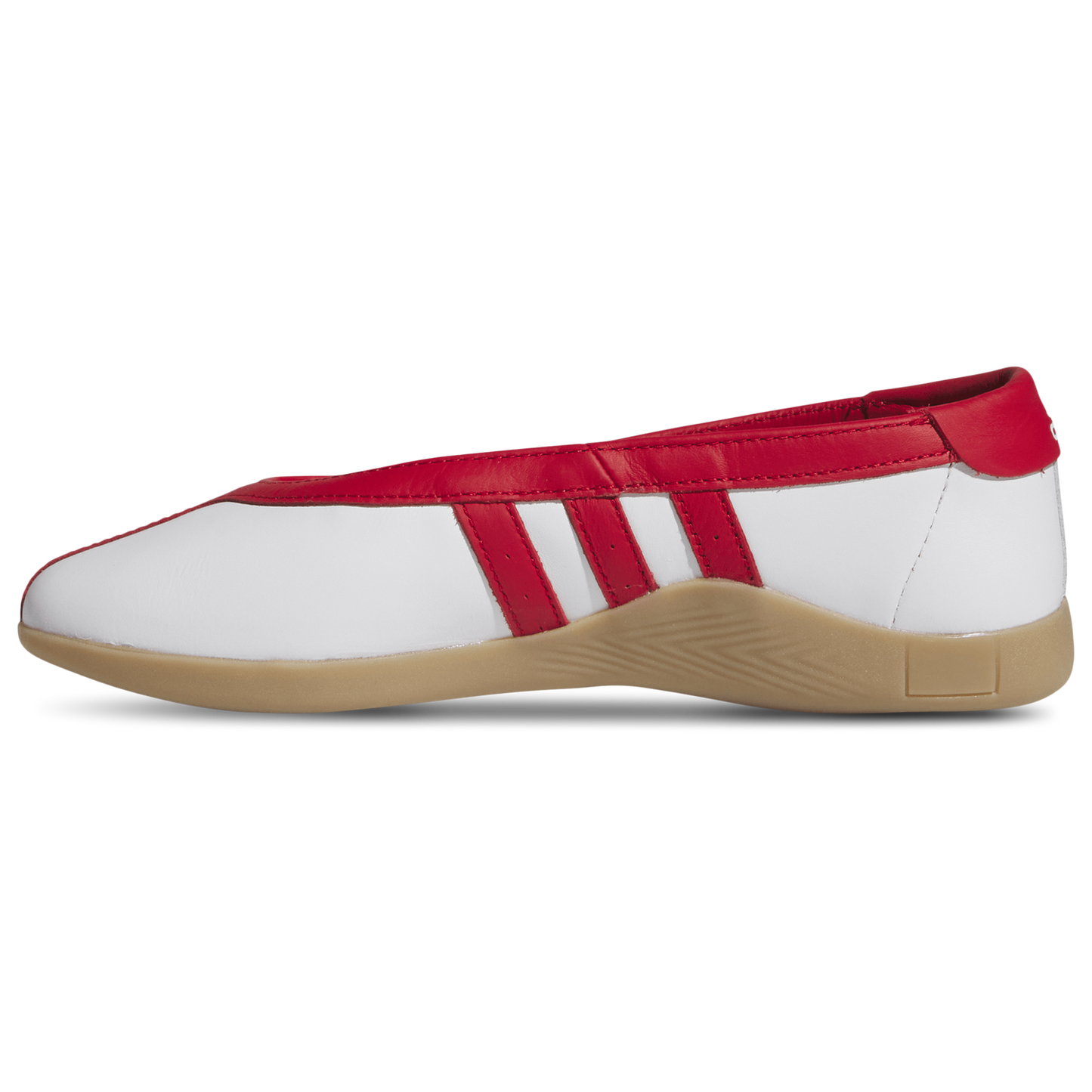 adidas Originals Taekwondo Mei Ballet - Women's - Footwear White/Better Scarlet/Gum