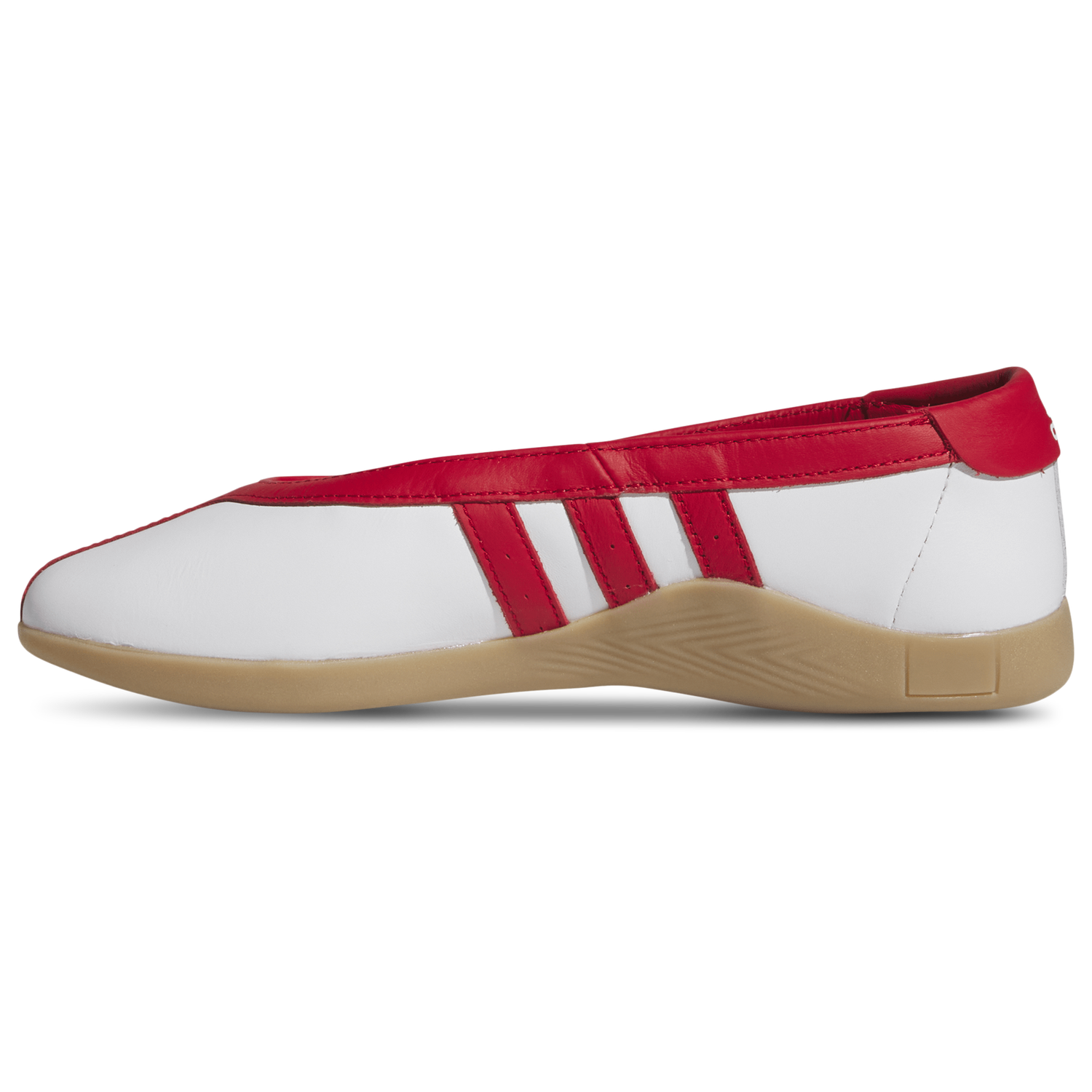 adidas Originals Taekwondo Mei Ballet - Women's - Footwear White/Better Scarlet/Gum