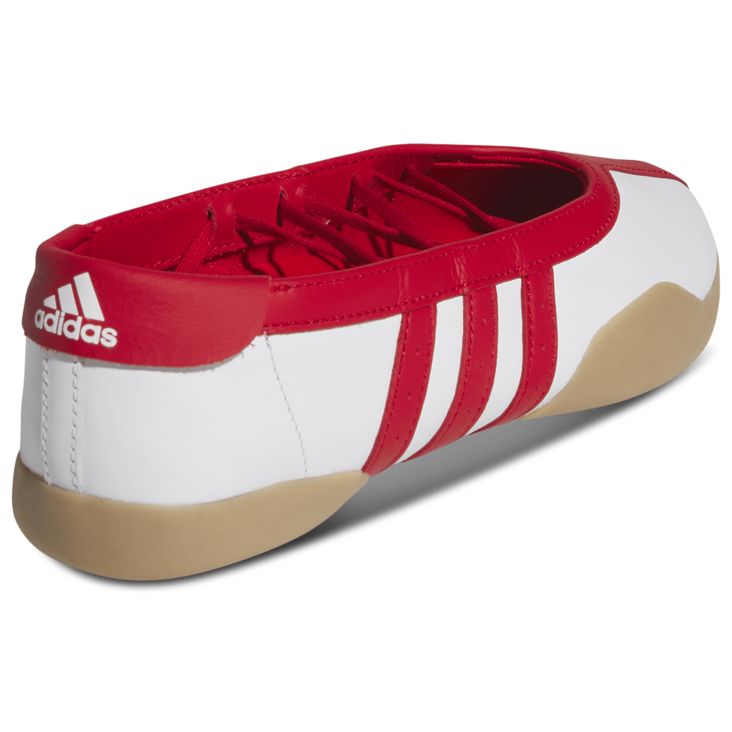 adidas Originals Taekwondo Mei Ballet - Women's - Footwear White/Better Scarlet/Gum
