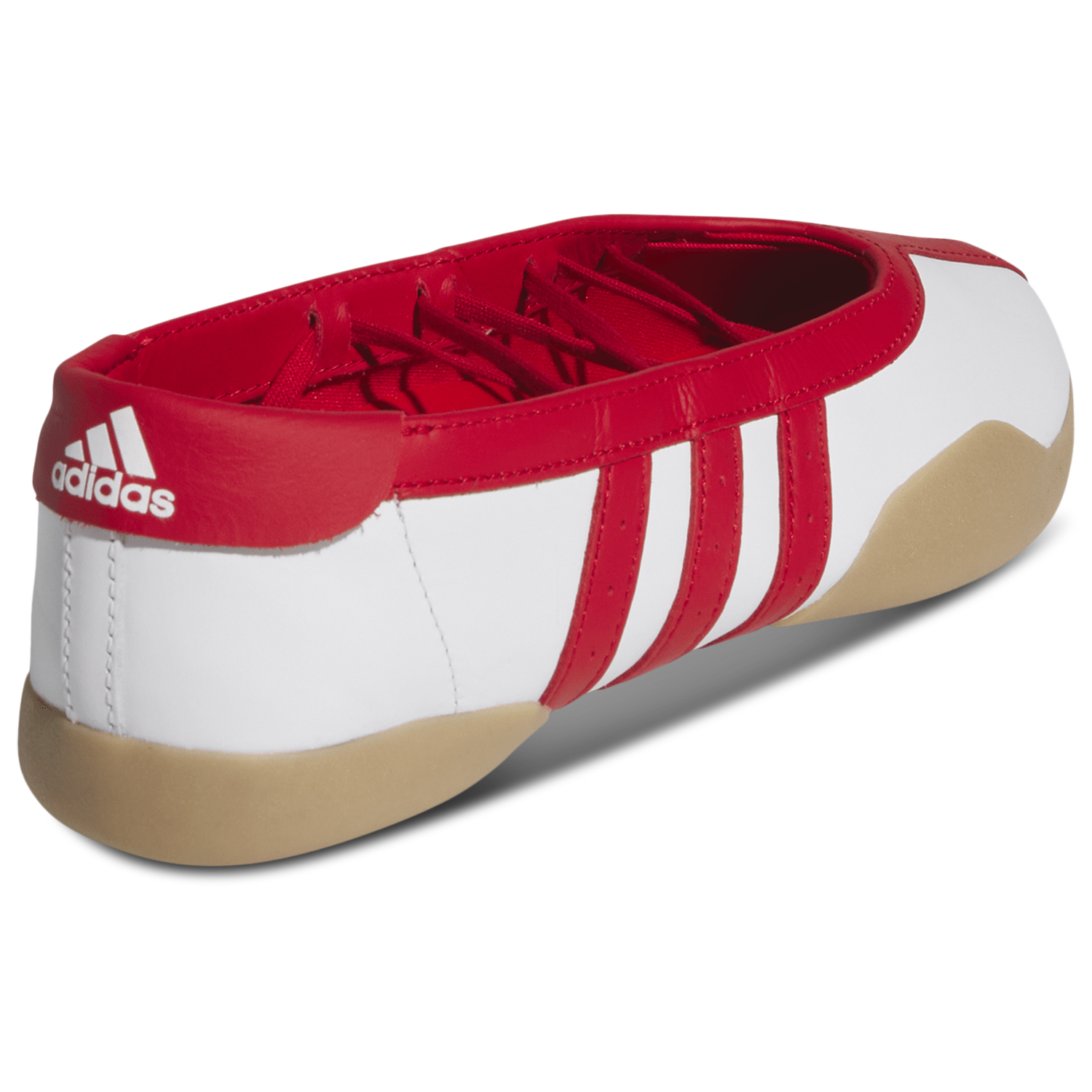 adidas Originals Taekwondo Mei Ballet - Women's - Footwear White/Better Scarlet/Gum