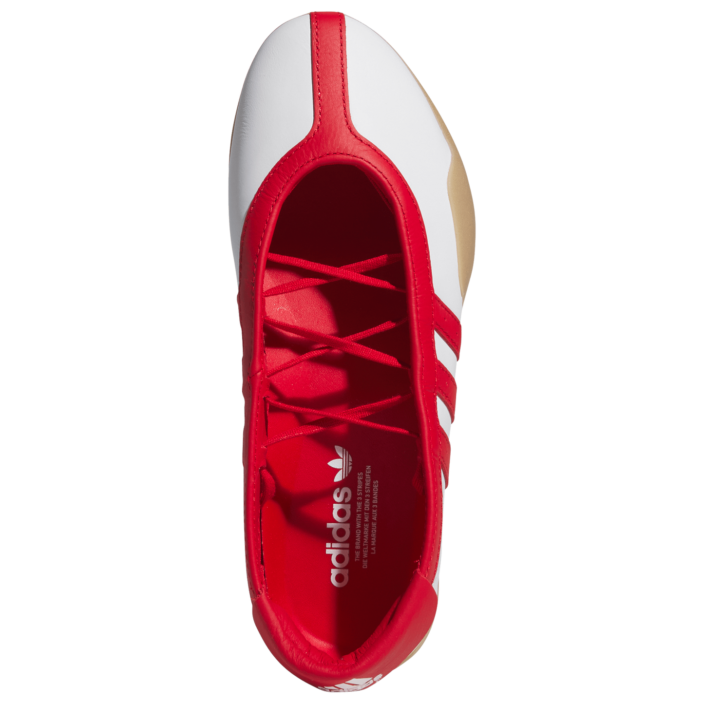 adidas Originals Taekwondo Mei Ballet - Women's - Footwear White/Better Scarlet/Gum