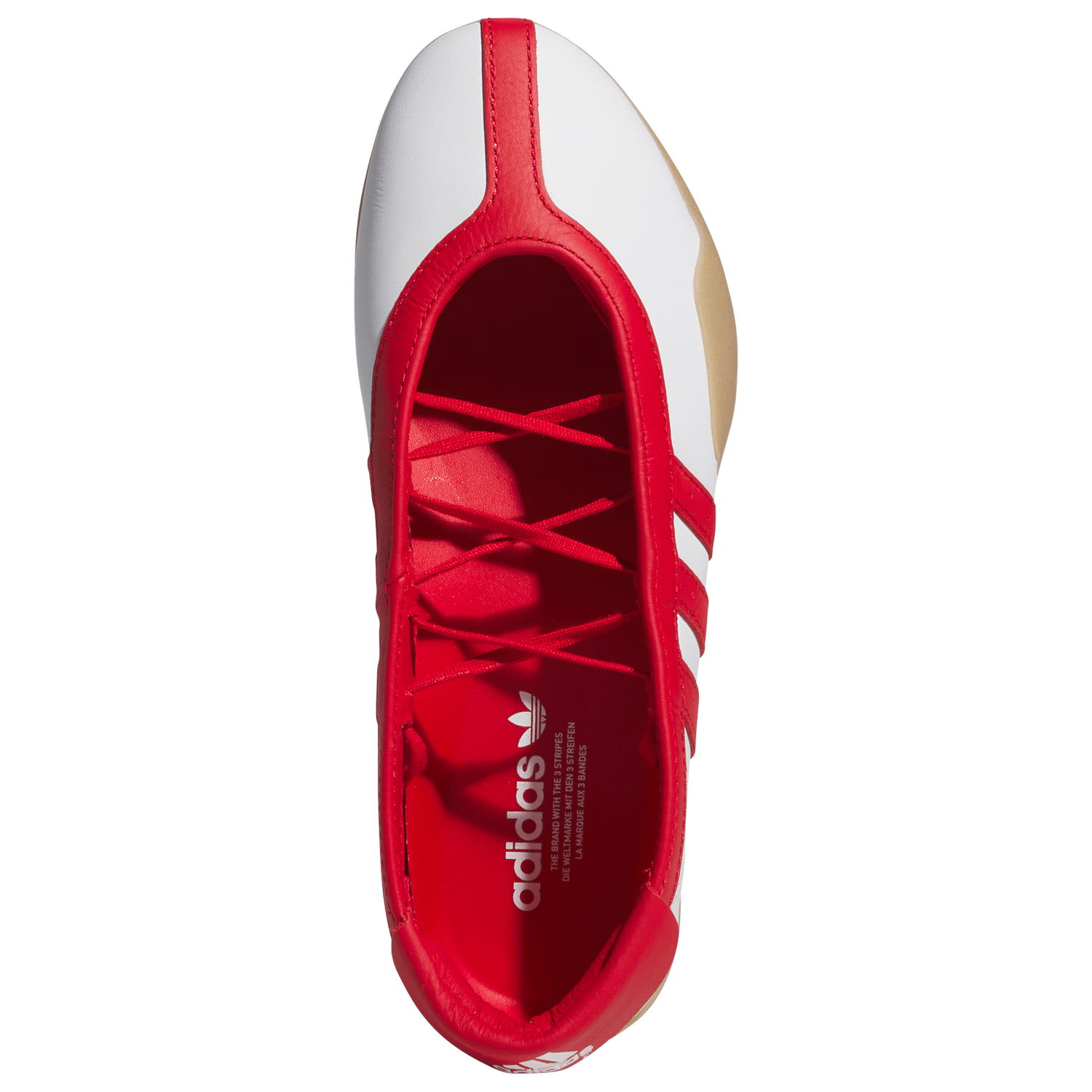 adidas Originals Taekwondo Mei Ballet - Women's - Footwear White/Better Scarlet/Gum