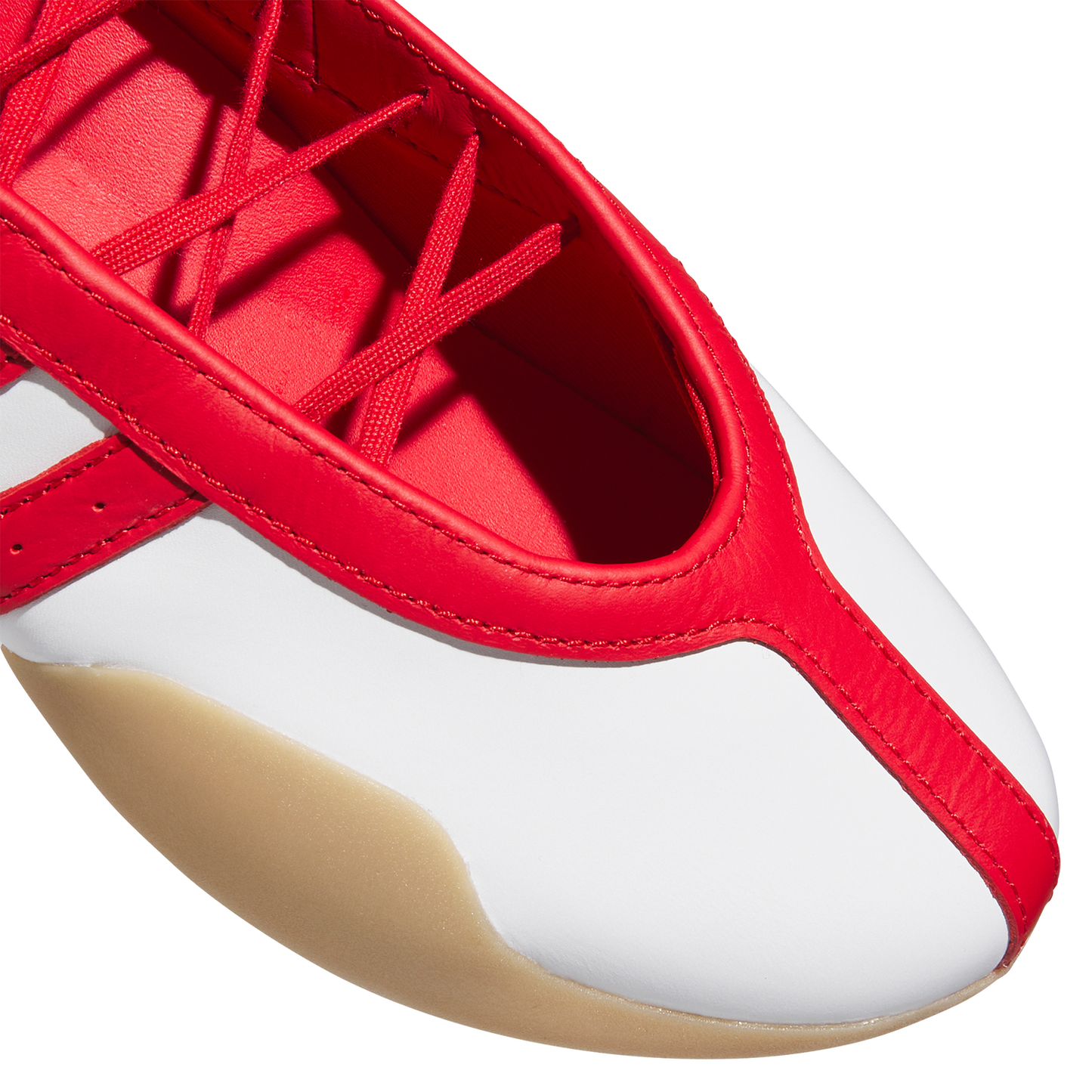 adidas Originals Taekwondo Mei Ballet - Women's - Footwear White/Better Scarlet/Gum