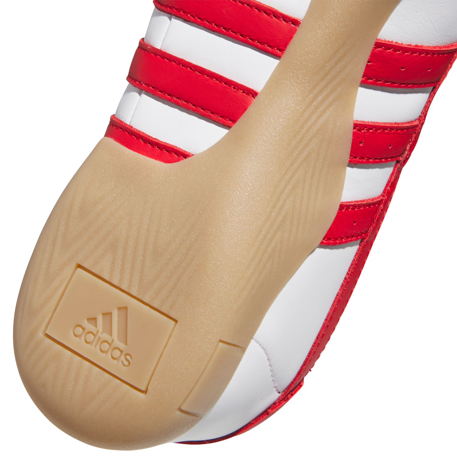 adidas Originals Taekwondo Mei Ballet - Women's - Footwear White/Better Scarlet/Gum