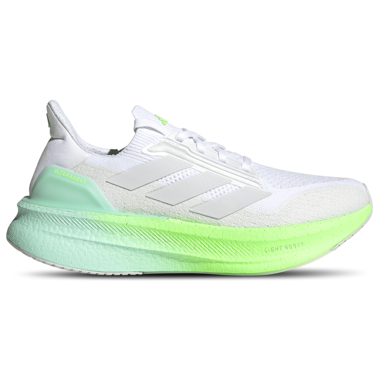 adidas Ultraboost 5X - Women's - White/Dash Grey