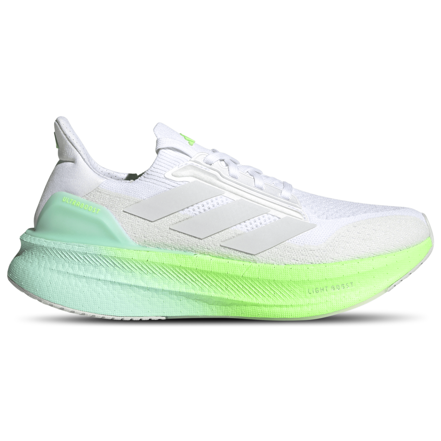 adidas Ultraboost 5X - Women's - White/Dash Grey