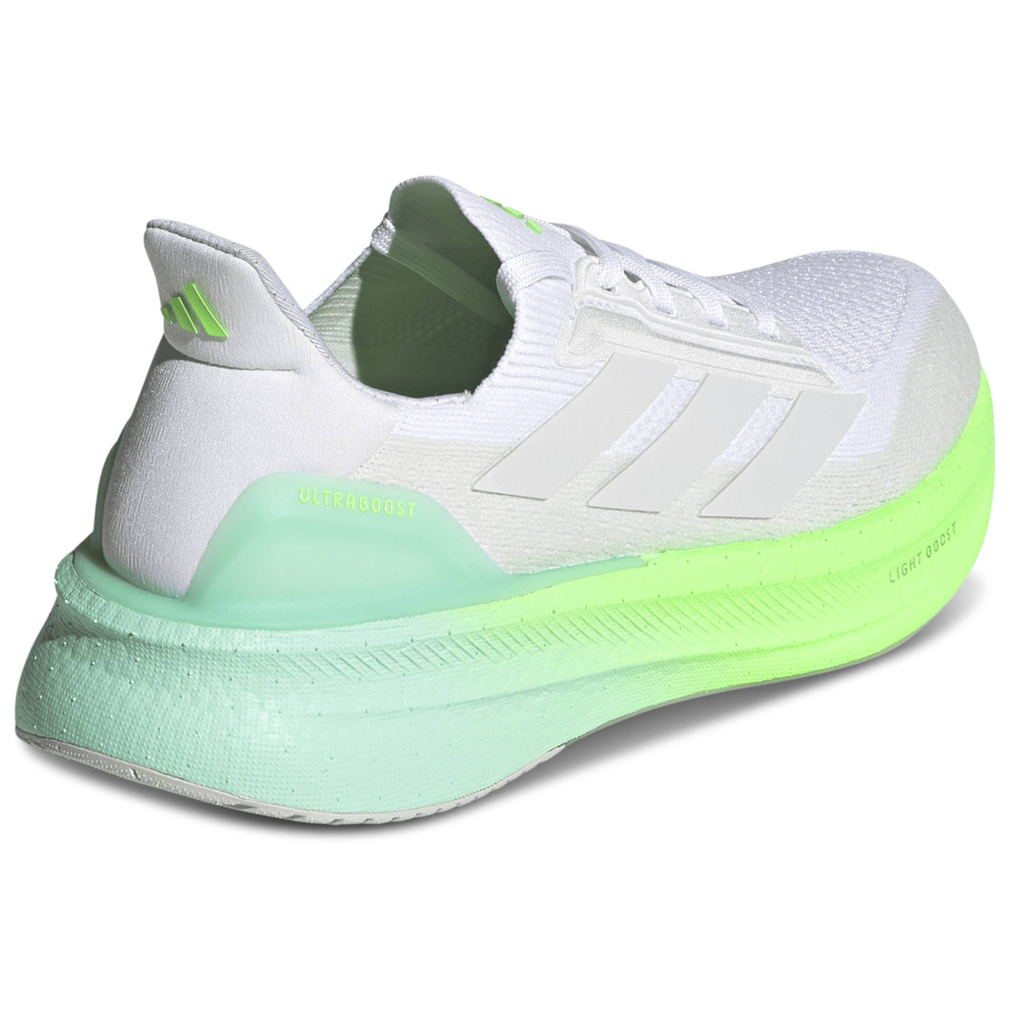 adidas Ultraboost 5X - Women's - White/Dash Grey