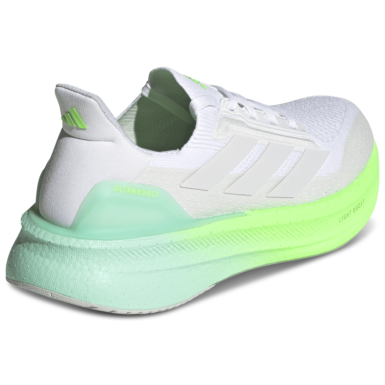 adidas Ultraboost 5X - Women's - White/Dash Grey