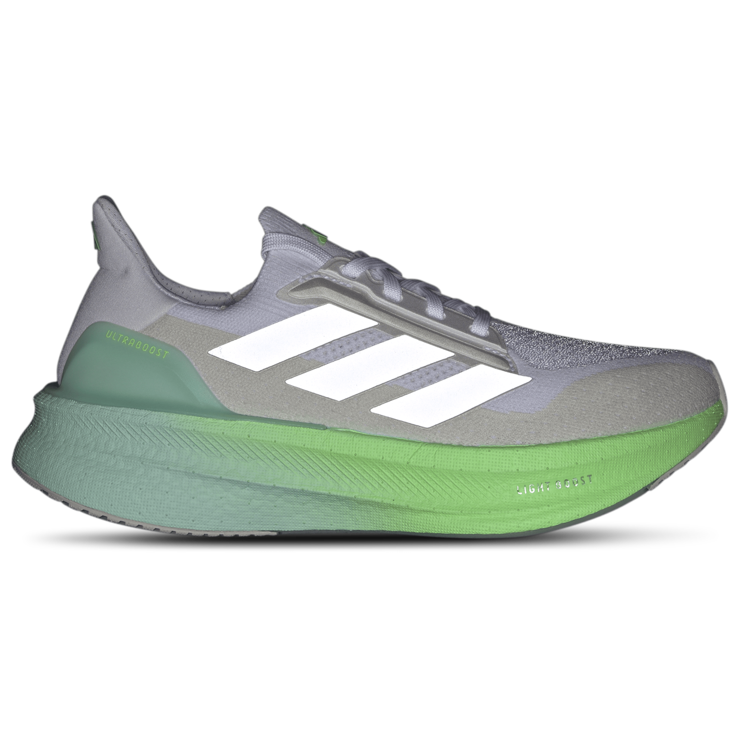 adidas Ultraboost 5X - Women's - White/Dash Grey