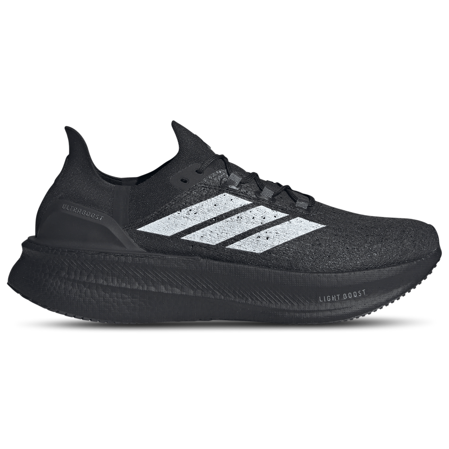 adidas Ultraboost 5 Strung - Men's - Black/White