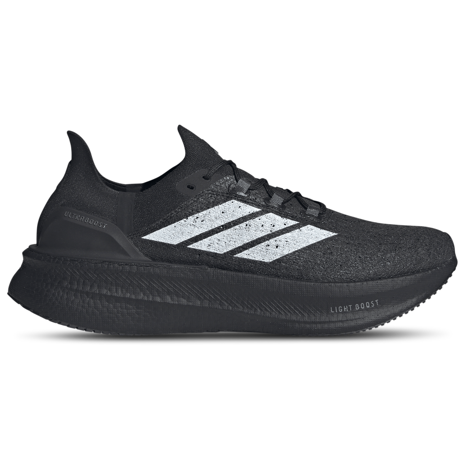 adidas Ultraboost 5 Strung - Men's - Black/White