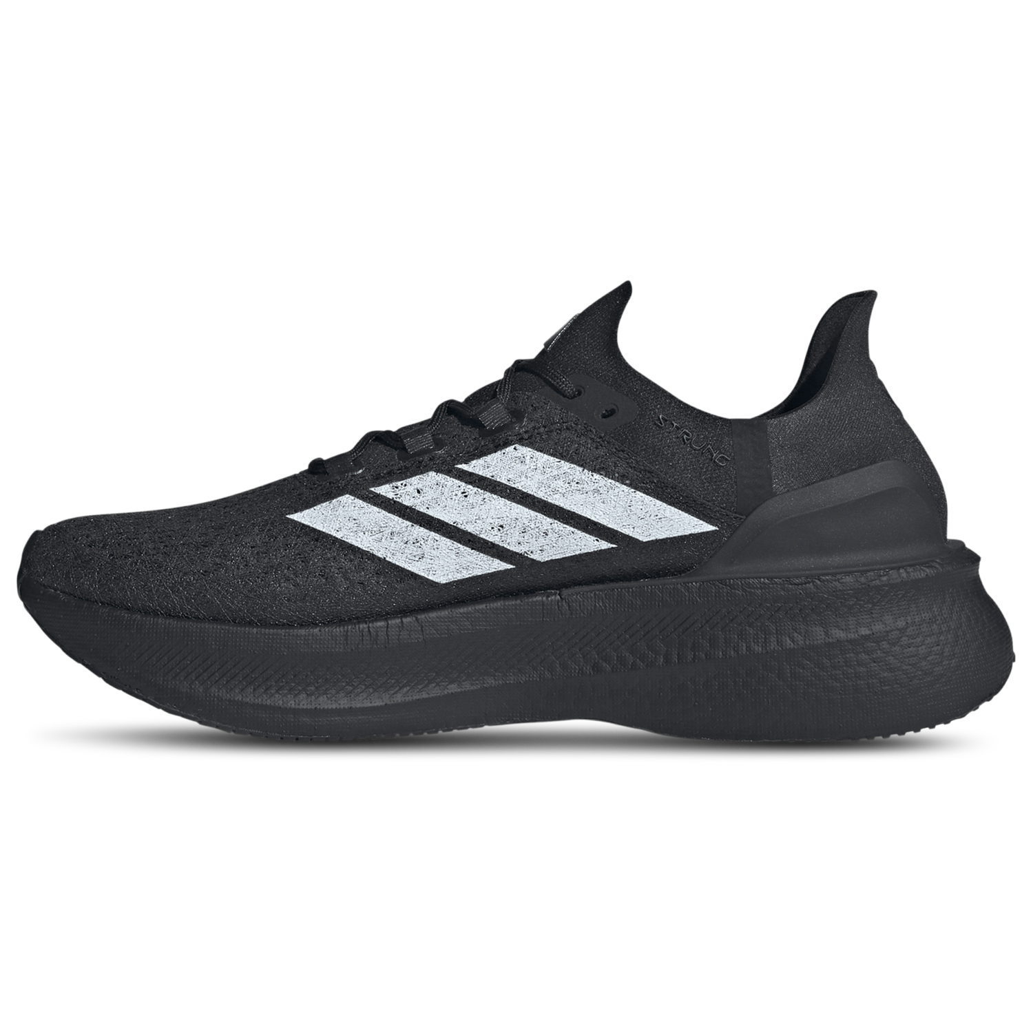 adidas Ultraboost 5 Strung - Men's - Black/White
