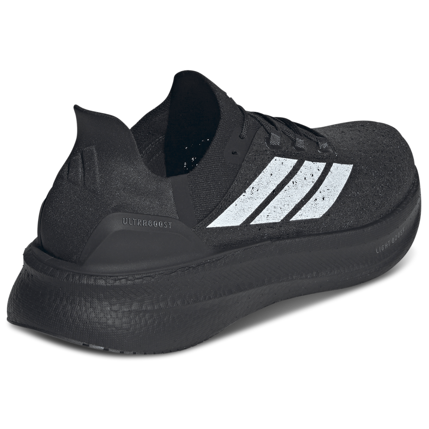 adidas Ultraboost 5 Strung - Men's - Black/White
