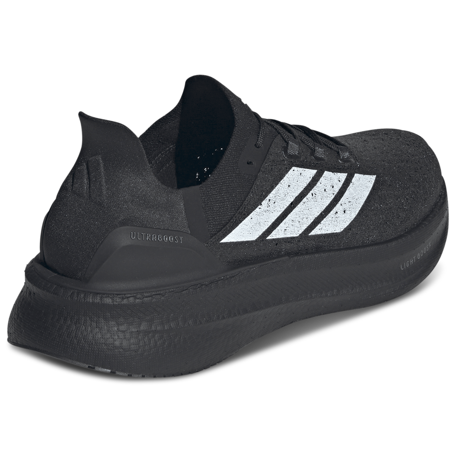 adidas Ultraboost 5 Strung - Men's - Black/White