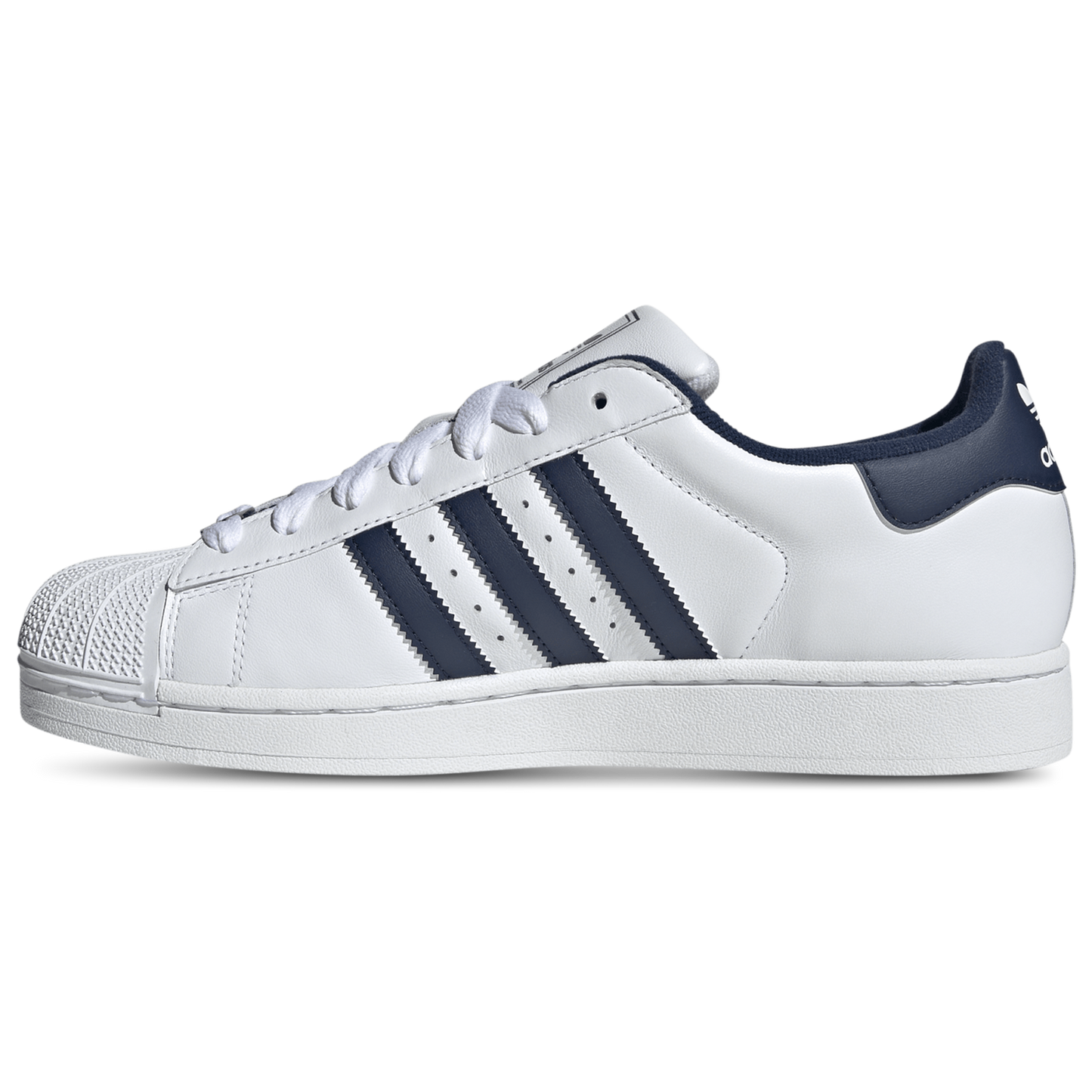 adidas Originals Superstar II - Men's - White/Navy