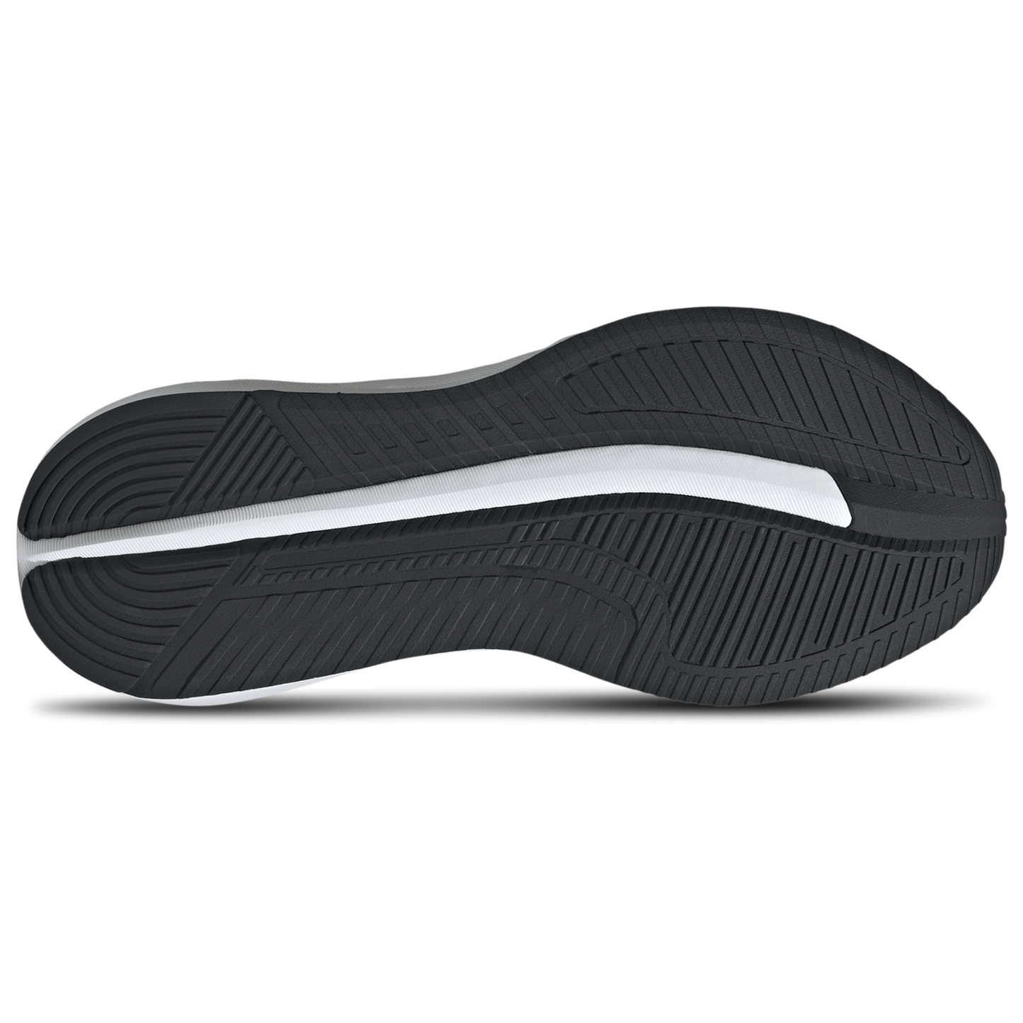 adidas Galaxy 7 - Men's - White/Grey One/Power Red