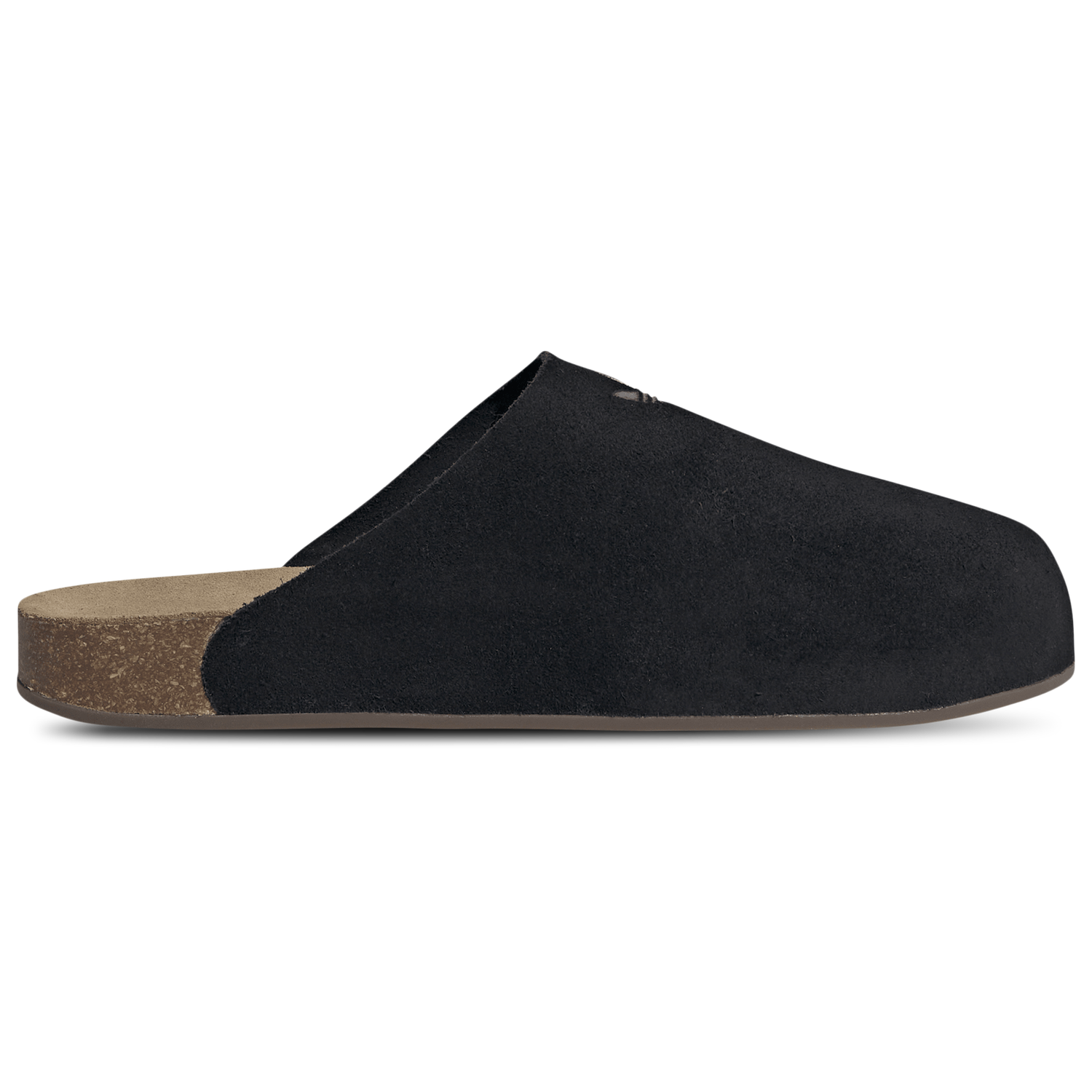 adidas Originals Adimule Slides - Men's - Core Black/Core Black/Gum