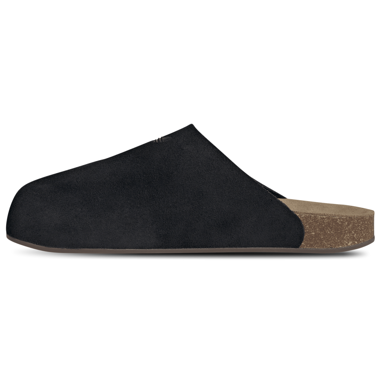 adidas Originals Adimule Slides - Men's - Core Black/Core Black/Gum