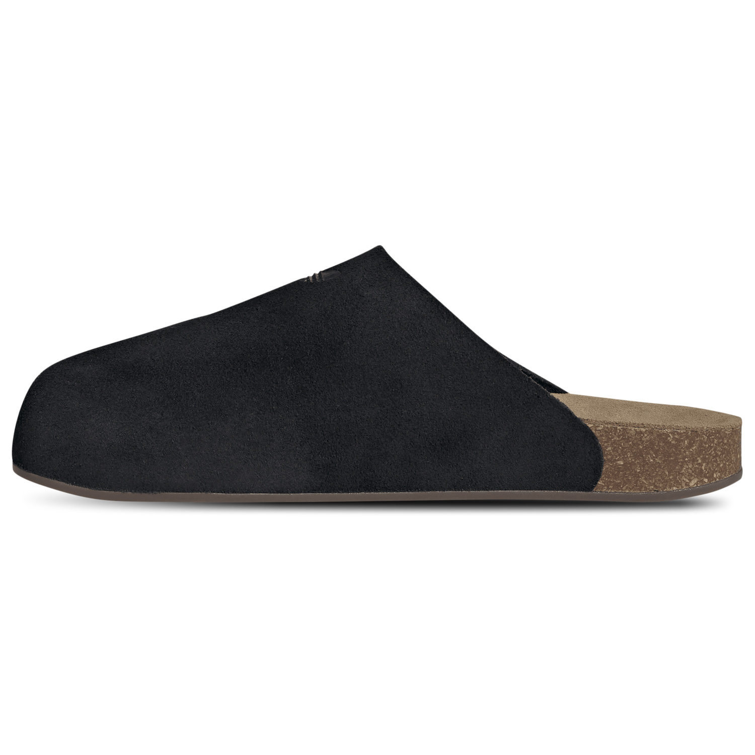 adidas Originals Adimule Slides - Men's - Core Black/Core Black/Gum