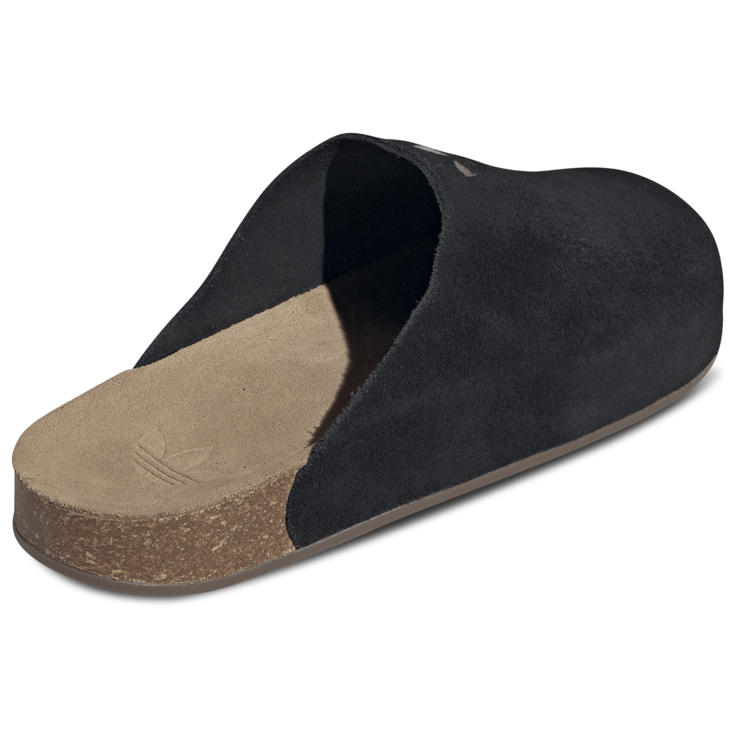 adidas Originals Adimule Slides - Men's - Core Black/Core Black/Gum