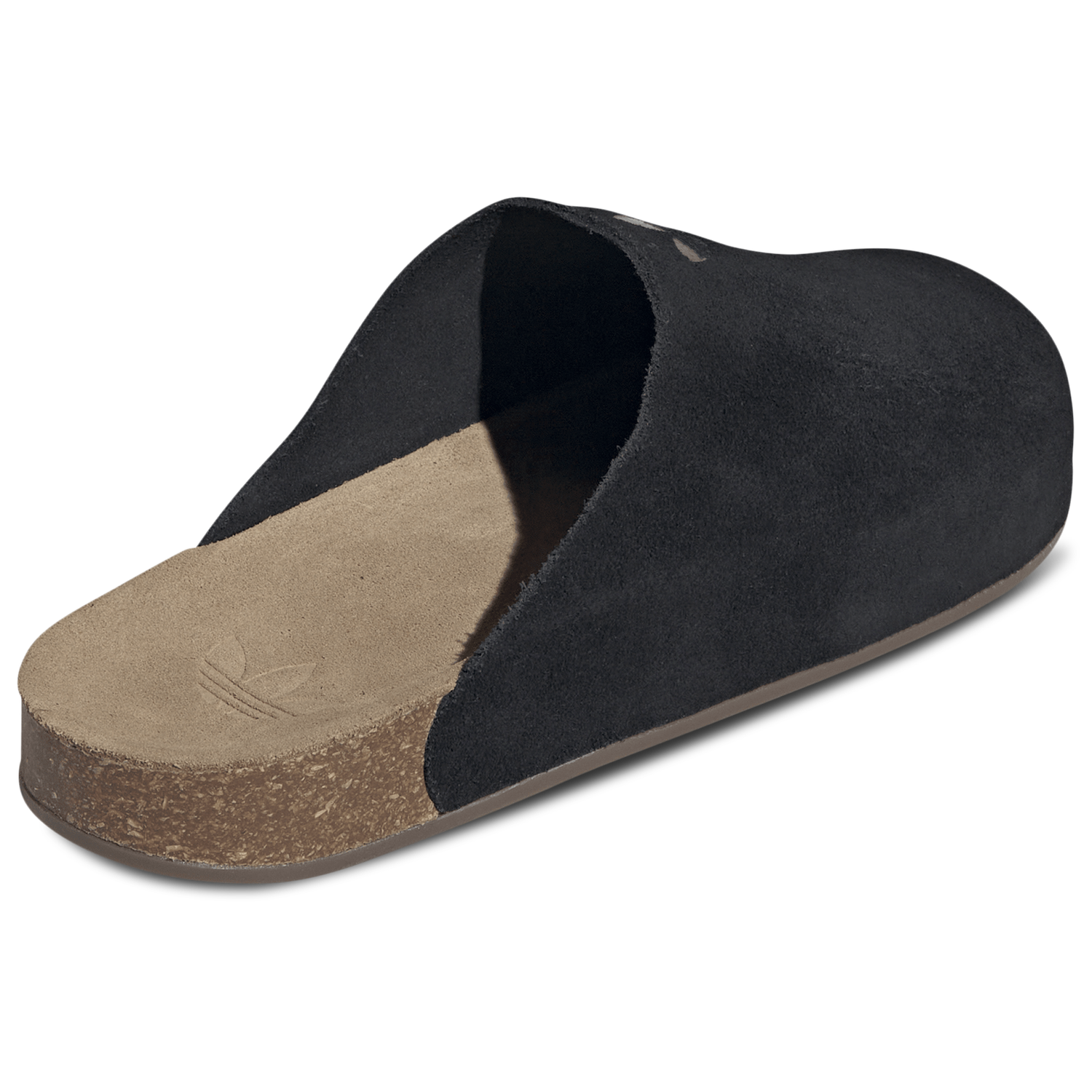 adidas Originals Adimule Slides - Men's - Core Black/Core Black/Gum
