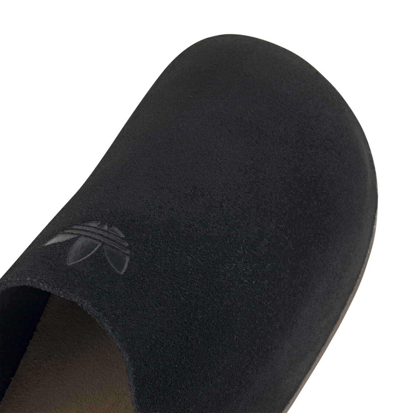 adidas Originals Adimule Slides - Men's - Core Black/Core Black/Gum