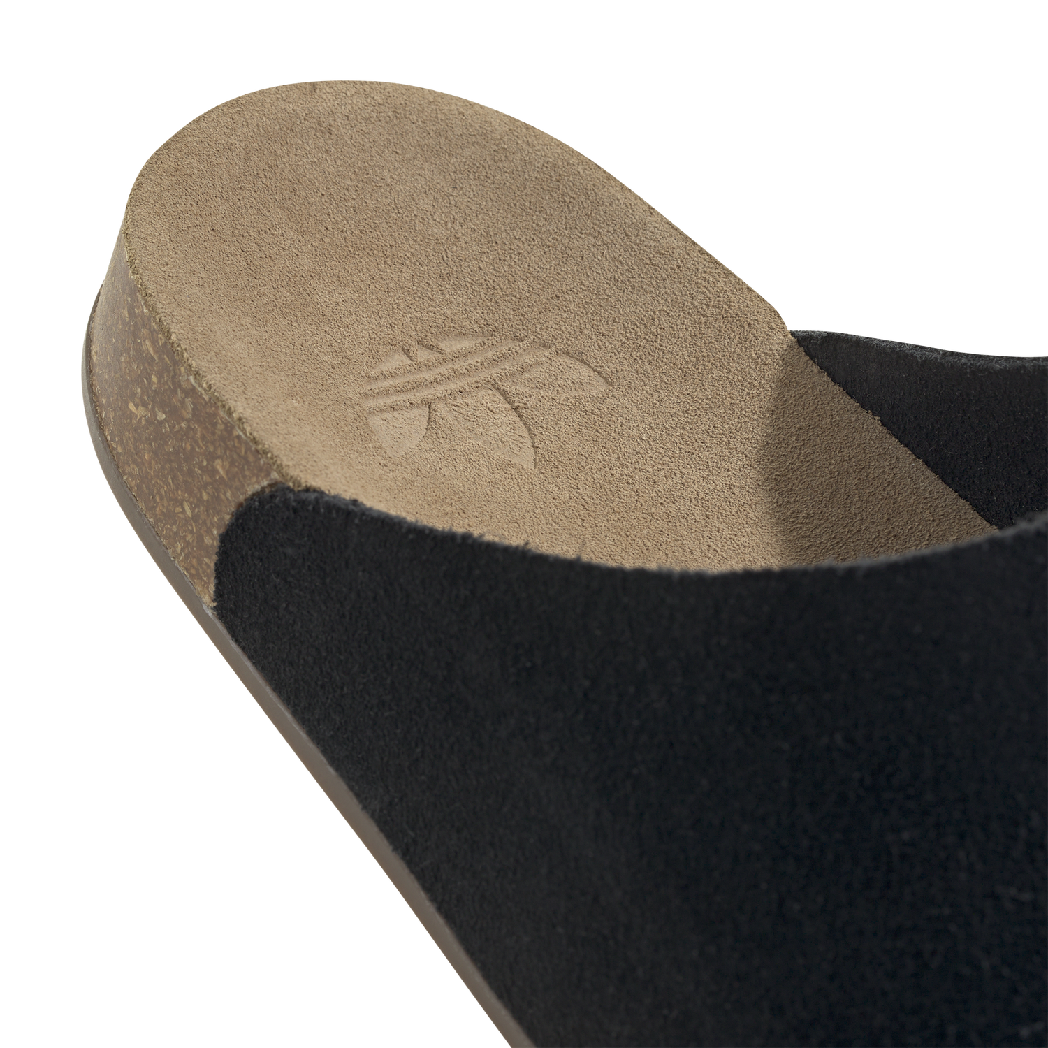 adidas Originals Adimule Slides - Men's - Core Black/Core Black/Gum